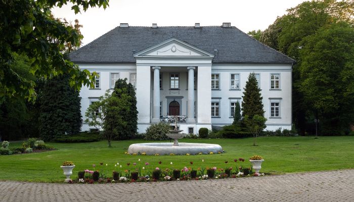 Pałac Maciejowice 1
