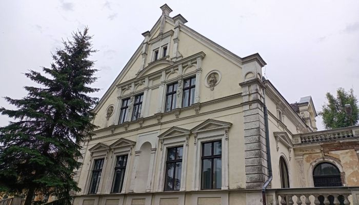 Bogato zdobiona fasada, Justyna Stęplewska, REALPORTICO