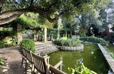 Apartament w zabytkowym budynku na sprzedaż Menton, Provence-Alpes-Côte d'Azur, Ogród