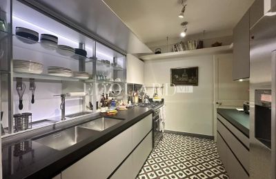 Apartament w zabytkowym budynku na sprzedaż Menton, Provence-Alpes-Côte d'Azur, Kuchnia