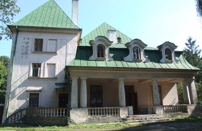 Pałac na sprzedaż Łysołaje, Lubelskie, Zdjęcie 3/7
