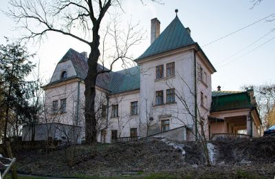 Pałac na sprzedaż Łysołaje, Lubelskie, Zdjęcie 4/7