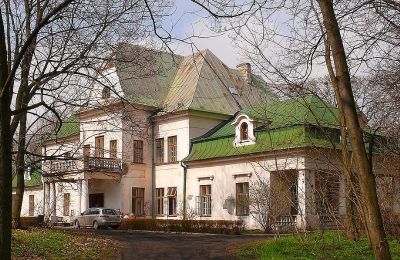 Pałac na sprzedaż Łysołaje, Lubelskie, Zdjęcie 2/7