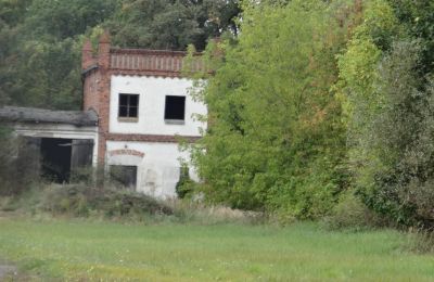 Pałac na sprzedaż Łęg, Wielkopolskie, Oficyna