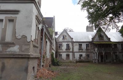 Pałac na sprzedaż Łęg, Wielkopolskie, Zdjęcie 7/17
