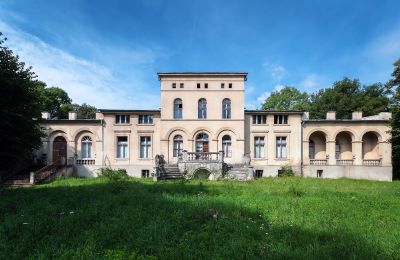 Pałac na sprzedaż Pakosław, Wielkopolskie, Widok zewnętrzny