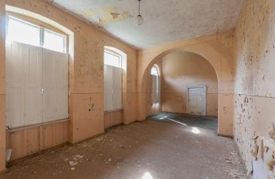 Pałac na sprzedaż Pakosław, Wielkopolskie, Sala balowa
