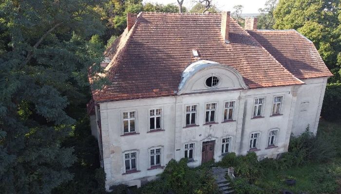 Dwór na sprzedaż Osieczna, Wielkopolskie,  Polska