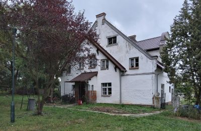 Dwór na sprzedaż Brodnica, Wielkopolskie, Oficyna