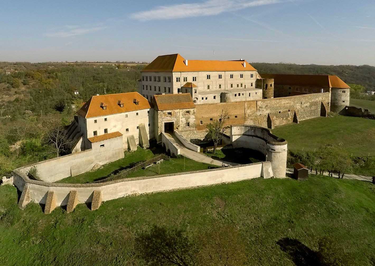 Zdjęcia Zamek w Czechach