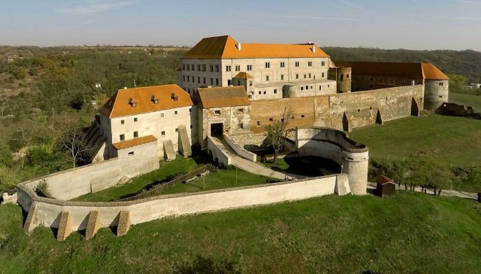 Zamek Jihovýchod