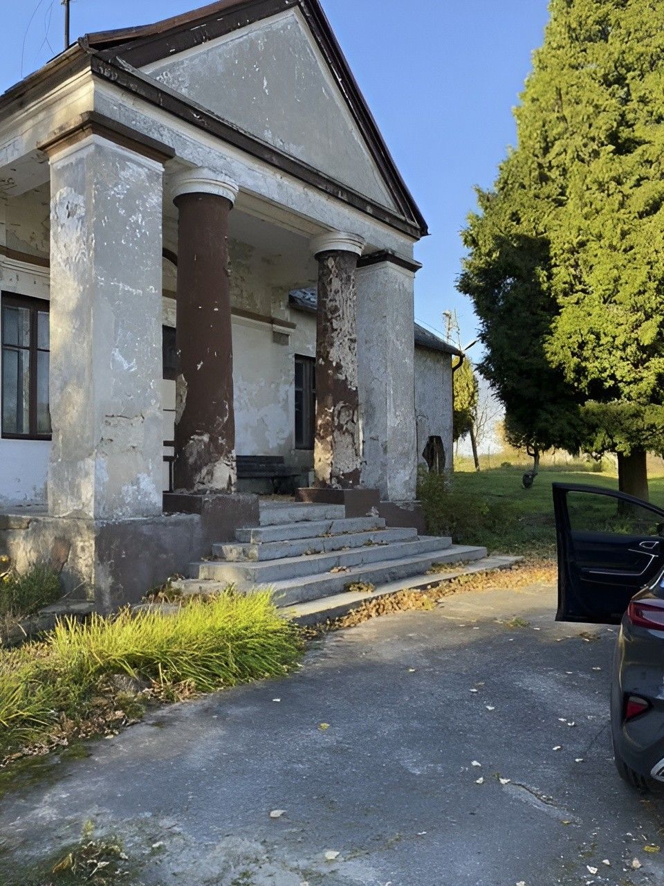 Zdjęcia Piękny mały dwór pod Krakowem