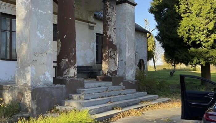 Dwór Mzurów, Śląskie