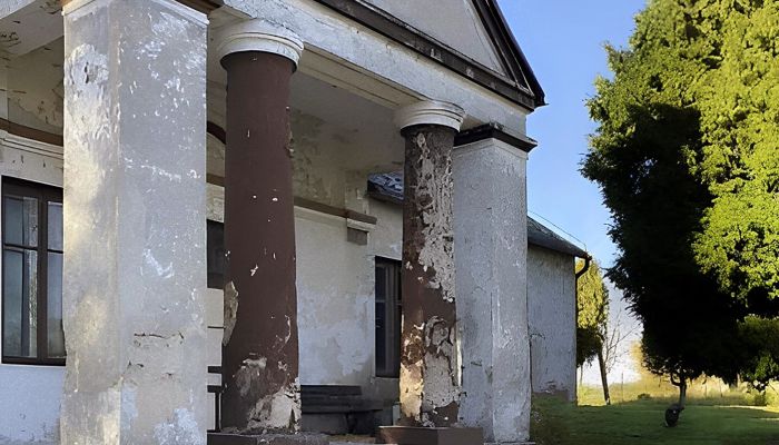 Piękny mały dwór pod Krakowem