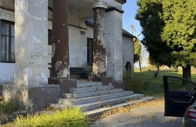 Dwór na sprzedaż Mzurów, Śląskie,, Zdjęcie 1/5