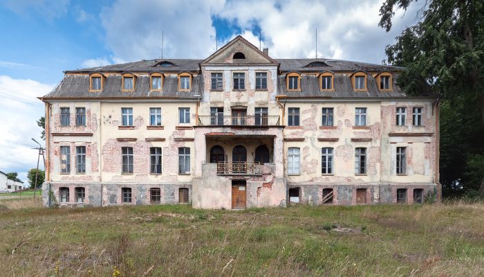 Pałac na sprzedaż 77-304 Gockowo, Pomorskie,  Polska