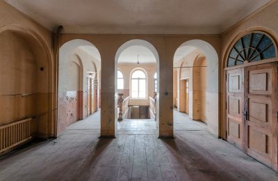 Pałac na sprzedaż 77-304 Gockowo, Pałac Gockowo, Pomorskie, Hala wejściowa