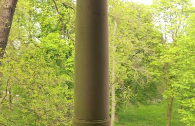 Pałac na sprzedaż Stołeczna, Pałac w Stołecznej 20, Zachodniopomorskie, Taras