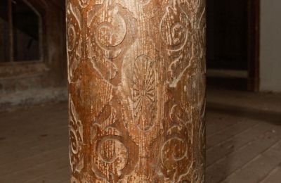 Pałac na sprzedaż Stołeczna, Pałac w Stołecznej 20, Zachodniopomorskie, Detale architektoniczne