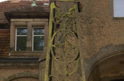 Pałac na sprzedaż Stołeczna, Pałac w Stołecznej 20, Zachodniopomorskie, Detale architektoniczne