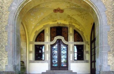 Pałac na sprzedaż Stołeczna, Pałac w Stołecznej 20, Zachodniopomorskie, Wejście