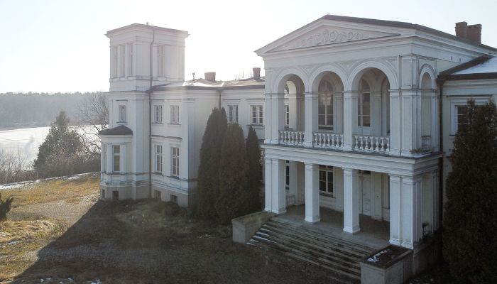 Pałac na sprzedaż Lubstów, Wielkopolskie,  Polska