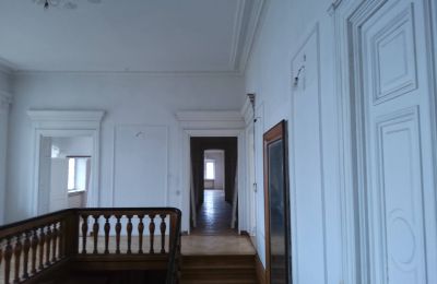 Pałac na sprzedaż Lubstów, województwo wielkopolskie:  Górne piętro