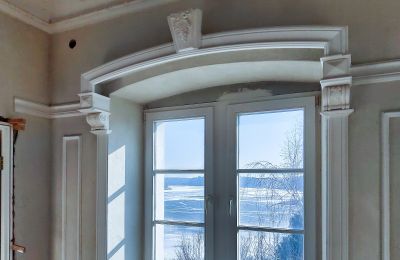 Pałac na sprzedaż Lubstów, Pałac w Lubstowie, Wielkopolskie, Detale architektoniczne