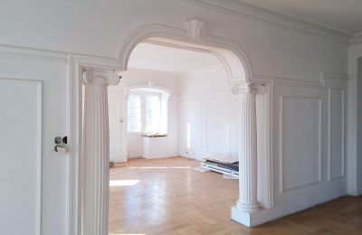 Pałac na sprzedaż Lubstów, Pałac w Lubstowie, Wielkopolskie, Górne piętro