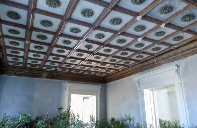 Pałac na sprzedaż Lubstów, Pałac w Lubstowie, Wielkopolskie, Detale architektoniczne