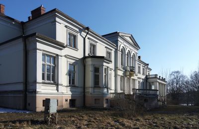 Pałac na sprzedaż Lubstów, Pałac w Lubstowie, Wielkopolskie, Zdjęcie 10/33