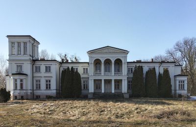 Pałac Lubstów, Wielkopolskie