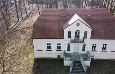 Dwór na sprzedaż Gierłachowo, Dwór w Gierłachowie 18a, Wielkopolskie, Zdjęcie 4/15