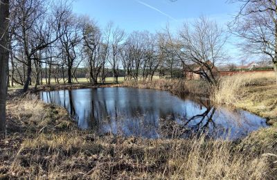 Dwór na sprzedaż Gierłachowo, Dwór w Gierłachowie 18a, Wielkopolskie, Jezioro/staw
