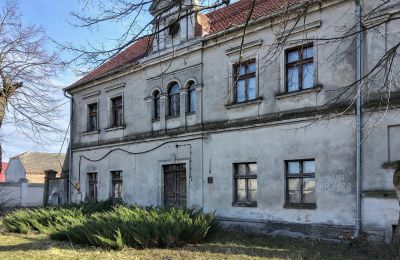Dwór na sprzedaż Gierłachowo, Dwór w Gierłachowie 18a, Wielkopolskie, Oficyna