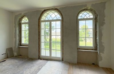 Dwór na sprzedaż Gierłachowo, Dwór w Gierłachowie 18a, Wielkopolskie, Zdjęcie 11/34