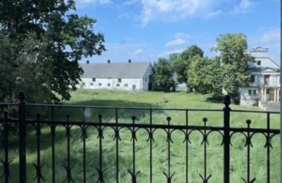 Dwór na sprzedaż Gierłachowo, Dwór w Gierłachowie 18a, Wielkopolskie, Zdjęcie 29/34