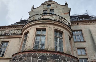 Pałac na sprzedaż Bronów, Pałac w Bronowie, województwo dolnośląskie:  
