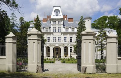 Nieruchomości, Pałac Malina w Kutnie na sprzedaż