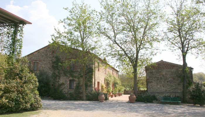 Dom na wsi Arezzo 4