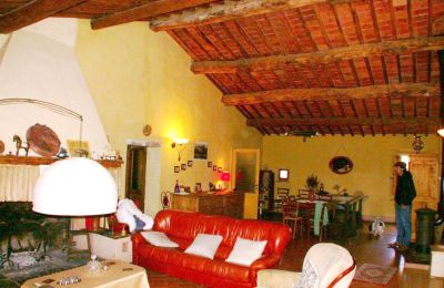 Dom na wsi na sprzedaż Arezzo, Toskania:  RIF 2262 Wohn- Essbereich
