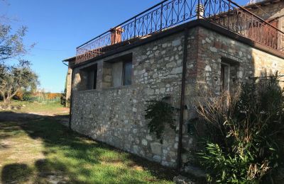 Dom na wsi na sprzedaż Castellina in Chianti, Toskania:  RIF 2767 Ansicht Rustico