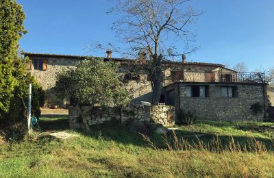 Dom na wsi Castellina in Chianti, Toskania