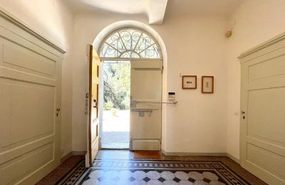 Zabytkowa willa na sprzedaż Siena, Toskania:  RIF 2937 Eingangsbereich Villa