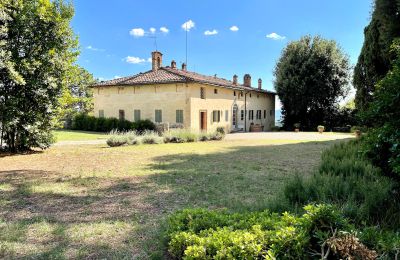 Zabytkowa willa na sprzedaż Siena, Toskania:  RIF 2937 Ansicht