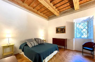 Zabytkowa willa na sprzedaż Siena, Toskania:  RIF 2937 Schlafzimmer 2