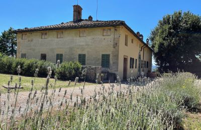 Zabytkowa willa na sprzedaż Siena, Toskania:  RIF 2937 Ansicht I