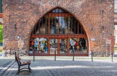 Zamek na sprzedaż Słupsk, Nowa Brama, Pomorskie, Zdjęcie 3/8