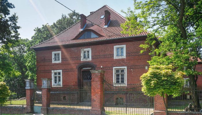 Zabytkowa willa na sprzedaż Kętrzyn, Warmińsko-mazurskie,  Polska