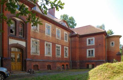 Zabytkowa willa na sprzedaż Kętrzyn, Warmińsko-mazurskie, Zdjęcie 2/10